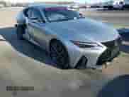 2023 Lexus IS 350 F Sport с VIN JTHGZ1E29P5030517, выставлен на аукционе Copart как лот 45531435 с пробегом 36 301 миль миль и Списание • Salvage title. История ставок и продаж доступна на DreamBid. Изображение 11.