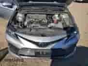 2022 Toyota Camry LE с VIN 4T1C11AK2NU707161, выставлен на аукционе Copart как лот 81504925 с пробегом 33 258 миль миль и Списание • Salvage title. История ставок и продаж доступна на DreamBid. Изображение 11.