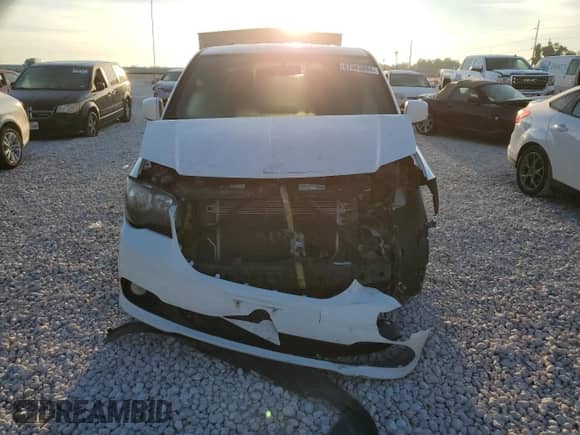 2018 Dodge Grand Caravan SE Plus with VIN 2C4RDGBG0JR202794, listed as a Copart auction lot 67963884 with 120,318 mi miles and Clean title. Bid and sale history available at DreamBid. Image 5.