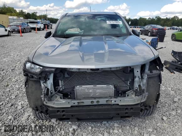 2024 Chevrolet Colorado 2WD LT с VIN 1GCGSCEC8R1211984, выставлен на аукционе Copart как лот 70157805 с пробегом 14 432 миль миль и Списание • Salvage title. История ставок и продаж доступна на DreamBid. Изображение 5.