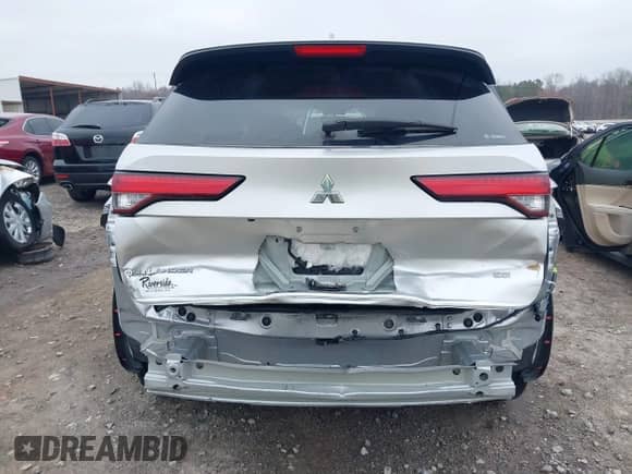 2022 Mitsubishi Outlander SE с VIN JA4J4UA89NZ068444, выставлен на аукционе IAAI как лот 41800644 с пробегом 48 793 миль миль и . История ставок и продаж доступна на DreamBid. Изображение 17.