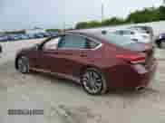 2015 Hyundai Genesis 3.8L с VIN KMHGN4JE5FU021392, выставлен на аукционе Copart как лот 83761545 с пробегом 46 068 миль миль и Списание • Salvage title. История ставок и продаж доступна на DreamBid. Изображение 2.