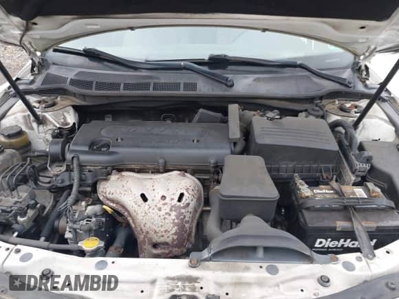 2009 Toyota Camry LE with VIN 4T1BE46K79U905833, listed as a IAAI auction lot 43443344 with 306,273 mi miles and . Bid and sale history available at DreamBid. Image 10.