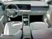 2024 Hyundai Kona SEL с VIN KM8HC3AB6RU045733, выставлен на аукционе Copart как лот 65096365 с пробегом 17 295 миль миль и Чистый • Clean title. История ставок и продаж доступна на DreamBid. Изображение 8.