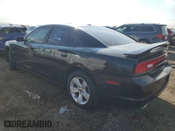 2014 Dodge Charger SE с VIN 2C3CDXBG3EH347818, выставлен на аукционе Copart как лот 85946795 с пробегом 165 318 миль миль и Чистый • Clean title. История ставок и продаж доступна на DreamBid. Изображение 2.