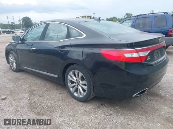 2012 Hyundai Azera с VIN KMHFG4JG0CA138138, выставлен на аукционе IAAI как лот 43140268 с пробегом 102 099 миль миль и . История ставок и продаж доступна на DreamBid. Изображение 3.