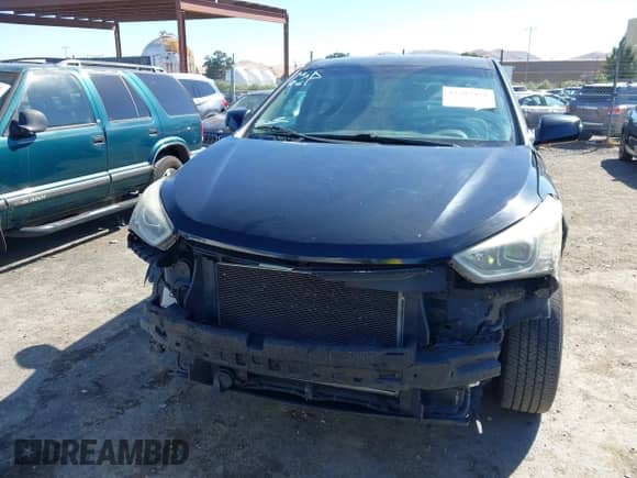 2016 Hyundai Santa Fe с VIN 5XYZT3LB3GG310872, выставлен на аукционе IAAI как лот 43385450 с пробегом 123 598 миль миль и . История ставок и продаж доступна на DreamBid. Изображение 13.