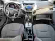 2013 Hyundai Elantra Limited с VIN 5NPDH4AE6DH341309, выставлен на аукционе Copart как лот 84048075 с пробегом 123 420 миль миль и Списание • Salvage title. История ставок и продаж доступна на DreamBid. Изображение 8.