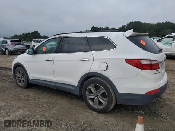 2014 Hyundai Santa Fe GLS с VIN KM8SM4HF7EU064738, выставлен на аукционе Copart как лот 82019715 с пробегом 240 389 миль миль и Чистый • Clean title. История ставок и продаж доступна на DreamBid. Изображение 2.