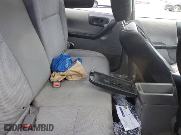 2002 Subaru Forester L with VIN JF1SF63582H711084, listed as a Copart auction lot 56829185 with 168,709 mi miles and Salvage title. Bid and sale history available at DreamBid. Image 11.