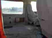 2000 Chevrolet Express Cargo YF7 with VIN 1GBFG15R9Y1275007, listed as a Copart auction lot 80754994 with Not provided miles and Salvage title. Bid and sale history available at DreamBid. Image 11.