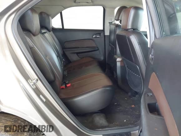 2011 Chevrolet Equinox 2LT with VIN 2CNFLNE59B6356102, listed as a IAAI auction lot 40822205 with 173,711 mi miles and . Bid and sale history available at DreamBid. Image 8.