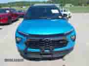 2025 Chevrolet TrailBlazer RS with VIN KL79MTSL4SB013343, listed as a IAAI auction lot 42546286 with 6,438 mi miles and . Bid and sale history available at DreamBid. Image 13.