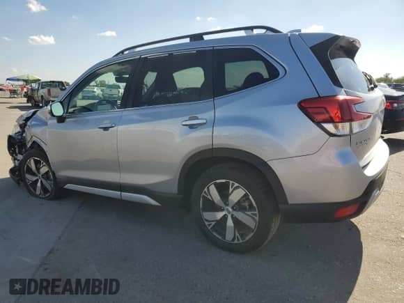 2020 Subaru Forester Touring с VIN JF2SKAXC6LH411340, выставлен на аукционе Copart как лот 81973575 с пробегом 59 048 миль миль и Списание • Salvage title. История ставок и продаж доступна на DreamBid. Изображение 2.