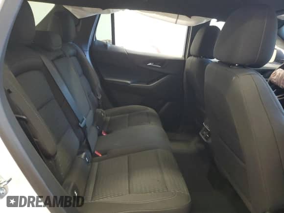 2025 Chevrolet Equinox FWD LT с VIN 3GNAXHEG4SL305700, выставлен на аукционе Copart как лот 89577745 с пробегом 19 976 миль миль и Чистый • Clean title. История ставок и продаж доступна на DreamBid. Изображение 11.