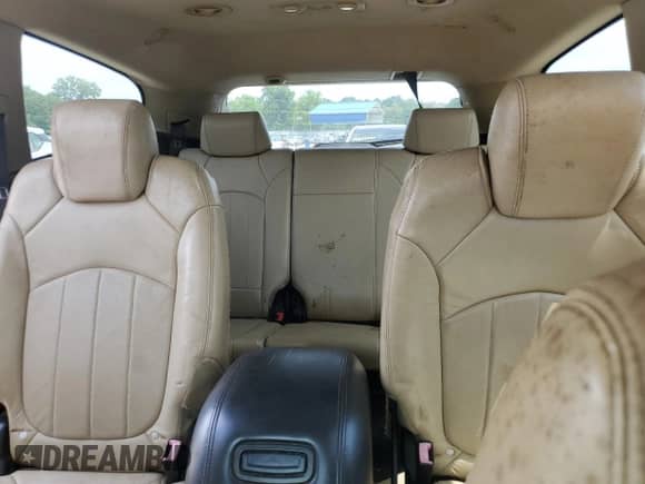 2009 Chevrolet Traverse LTZ z VIN 1GNER33D39S155758, wystawiony jako Copart lot #62319575 z przebiegiem 144 405 mil mil oraz Szkoda całkowita • Salvage title. Historia ofert i sprzedaży dostępna na DreamBid. Obrazek 10.