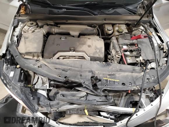 2019 Chevrolet Impala LS с VIN 2G11X5SAXK9141677, выставлен на аукционе Copart как лот 86706424 с пробегом 69 548 миль миль и Списание • Salvage title. История ставок и продаж доступна на DreamBid. Изображение 11.