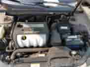 2006 Hyundai Sonata GL with VIN 5NPET46C96H108361, listed as a IAAI auction lot 42396145 with 51,180 mi miles and . Bid and sale history available at DreamBid. Image 10.