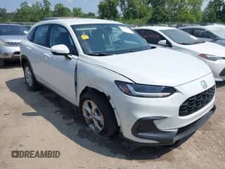2023 Honda HR-V LX with VIN 3CZRZ2H30PM742536, listed as a IAAI auction lot 42790557 with 36,226 mi miles and . Bid and sale history available at DreamBid. Image 1.