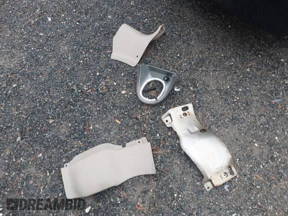 2003 Ford Mustang Deluxe with VIN 1FAFP44453F338785, listed as a IAAI auction lot 43573454 with 90,024 mi miles and . Bid and sale history available at DreamBid. Image 12.