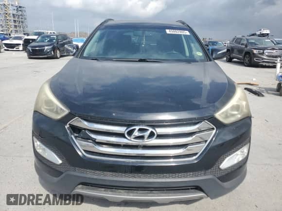 2013 Hyundai Santa Fe Sport с VIN 5XYZU3LA3DG031406, выставлен на аукционе Copart как лот 45002805 с пробегом 183 711 миль миль и Чистый • Clean title. История ставок и продаж доступна на DreamBid. Изображение 5.