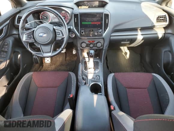 2020 Subaru Impreza Special Sports с VIN 4S3GKAM67L3608789, выставлен на аукционе Copart как лот 68146885 с пробегом 98 031 миль миль и Чистый • Clean title. История ставок и продаж доступна на DreamBid. Изображение 8.