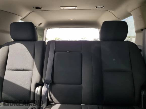 2011 Chevrolet Suburban LS with VIN 1GNSKHE34BR265840, listed as a Copart auction lot 81604565 with 123,754 mi miles and Salvage title. Bid and sale history available at DreamBid. Image 10.