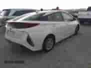 2018 Toyota Prius Plus z VIN JTDKARFP0J3084142, wystawiony jako IAAI lot #41936736 z przebiegiem 50 699 mil mil oraz . Historia ofert i sprzedaży dostępna na DreamBid. Obrazek 4.