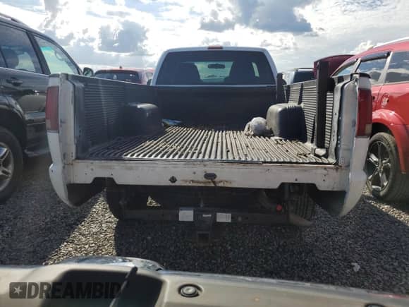 2003 Chevrolet S-10 with VIN 1GCCS14X738213389, listed as a Copart auction lot 74366234 with Not provided miles and Salvage title. Bid and sale history available at DreamBid. Image 6.