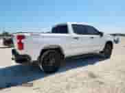 2021 Chevrolet Silverado 1500 LT Trail Boss с VIN 1GCPYFEL8MZ247989, выставлен на аукционе Copart как лот 80426765 с пробегом 50 242 миль миль и Чистый • Clean title. История ставок и продаж доступна на DreamBid. Изображение 3.