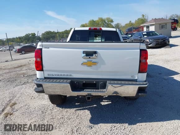 2014 Chevrolet Silverado 1500 LT z VIN 3GCUKREC0EG163253, wystawiony jako IAAI lot #43323568 z przebiegiem 144 178 mil mil oraz . Historia ofert i sprzedaży dostępna na DreamBid. Obrazek 15.