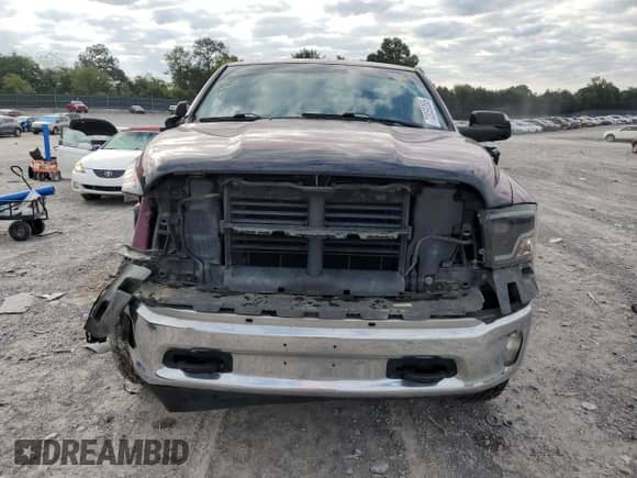 2017 Ram 1500 Outdoorsman z VIN 1C6RR7TT3HS728608, wystawiony jako Copart lot #72059355 z przebiegiem 103 383 mil mil oraz Szkoda całkowita • Salvage title. Historia ofert i sprzedaży dostępna na DreamBid. Obrazek 5.