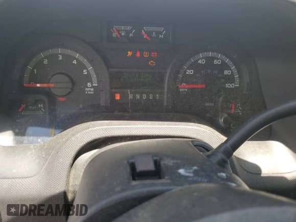 2012 Ford Econoline Cargo Recreational с VIN 1FTNE2EW4CDB37133, выставлен на аукционе Copart как лот 63547705 с пробегом 157 160 миль миль и Списание • Salvage title. История ставок и продаж доступна на DreamBid. Изображение 9.