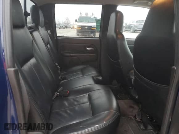 2009 Chevrolet Colorado 1LT с VIN 1GCCS139898135345, выставлен на аукционе Copart как лот 83316874 с пробегом 202 919 миль миль и Списание • Salvage title. История ставок и продаж доступна на DreamBid. Изображение 10.