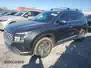 2022 Hyundai Santa Fe XRT с VIN 5NMS64AJ1NH398543, выставлен на аукционе Copart как лот 87623595 с пробегом 32 820 миль миль и Списание • Salvage title. История ставок и продаж доступна на DreamBid. Изображение 1.