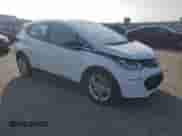 2018 Chevrolet Bolt EV LT with VIN 1G1FW6S01J4135175, listed as a Copart auction lot 90359965 with 56,519 mi miles and Salvage title. Bid and sale history available at DreamBid. Image 4.