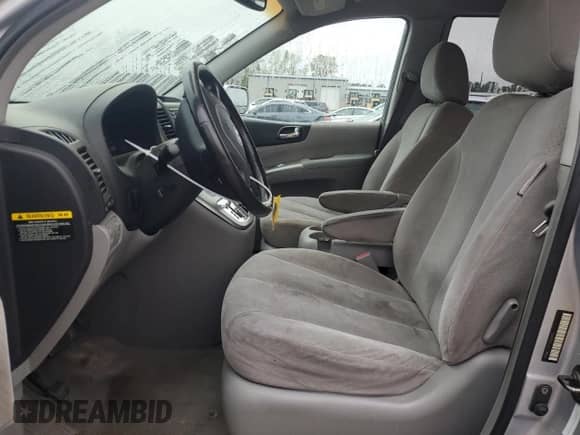 2007 Hyundai Entourage GLS с VIN KNDMC233776026872, выставлен на аукционе Copart как лот 50650865 с пробегом 235 202 миль миль и Списание • Salvage title. История ставок и продаж доступна на DreamBid. Изображение 7.