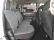 2023 Ram 1500 SLT z VIN 1C6RR6LG7PS518492, wystawiony jako Copart lot #42178125 z przebiegiem 50 670 mil mil oraz Nie do naprawy • Non repairable. Historia ofert i sprzedaży dostępna na DreamBid. Obrazek 10.