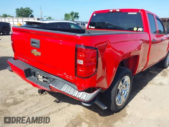 2017 Chevrolet Silverado 1500 Custom с VIN 1GCRCPEC4HZ349115, выставлен на аукционе IAAI как лот 42558595 с пробегом 102 643 миль миль и . История ставок и продаж доступна на DreamBid. Изображение 6.