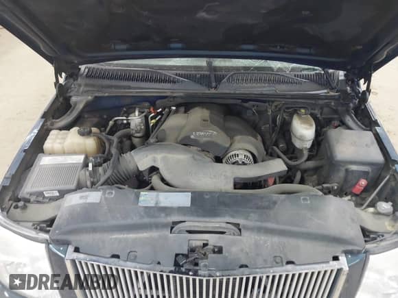 2005 Cadillac Escalade ESV with VIN 3GYFK66N75G149464, listed as a IAAI auction lot 43423910 with 204,314 mi miles and . Bid and sale history available at DreamBid. Image 10.