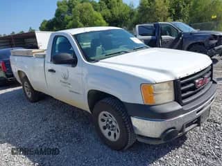 2012 GMC Sierra 1500 Work Truck z VIN 1GTN1TE08CZ119895, wystawiony jako IAAI lot #43361093 z przebiegiem 169 142 mil mil oraz . Historia ofert i sprzedaży dostępna na DreamBid. Obrazek 1.