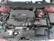 2018 Honda Accord Sport with VIN 1HGCV2E31JA043742, listed as a Copart auction lot 45192525 with 95,455 mi miles and Salvage title. Bid and sale history available at DreamBid. Image 12.