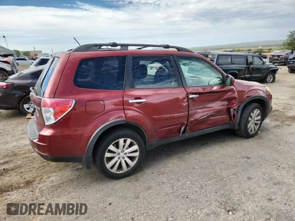2012 Subaru Forester X Premium z VIN JF2SHBDC7CH424896, wystawiony jako Copart lot #81628725 z przebiegiem 114 652 mil mil oraz Szkoda całkowita • Salvage title. Historia ofert i sprzedaży dostępna na DreamBid. Obrazek 3.
