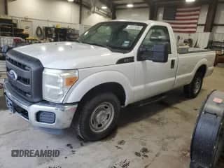 2011 Ford F-250 XL с VIN 1FTBF2A62BEA55898, выставлен на аукционе Copart как лот 54906975 с пробегом 151 512 миль миль и Чистый • Clean title. История ставок и продаж доступна на DreamBid. Изображение 1.