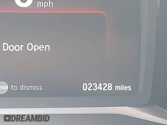 2022 Honda Pilot Touring 8-Passenger with VIN 5FNYF5H96NB004676, listed as a IAAI auction lot 42636581 with 23,428 mi miles and . Bid and sale history available at DreamBid. Image 15.