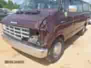 1993 Dodge RAM with VIN 2B5WB35Y1PK506913, listed as a IAAI auction lot 42154670 with 100,002 mi miles and . Bid and sale history available at DreamBid. Image 6.