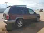 1999 Nissan Pathfinder XE with VIN JN8AR07Y8XW375555, listed as a Copart auction lot 66223225 with 205,508 mi miles and Clean title. Bid and sale history available at DreamBid. Image 3.