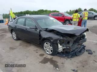 2008 Chevrolet Impala LT with VIN 2G1WC583081331585, listed as a IAAI auction lot 42345936 with Not provided miles and . Bid and sale history available at DreamBid. Image 1.