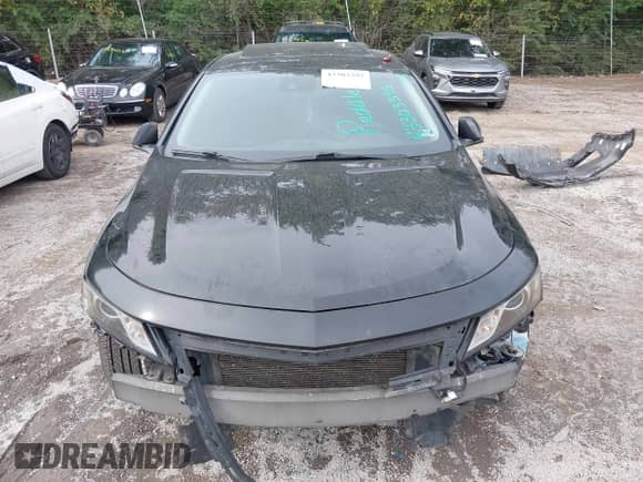 2017 Chevrolet Impala LT z VIN 2G1105S31H9127178, wystawiony jako IAAI lot #43303395 z przebiegiem Nie podano mil oraz . Historia ofert i sprzedaży dostępna na DreamBid. Obrazek 12.