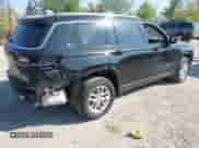 2023 Jeep Grand Cherokee Laredo with VIN 1C4RJKAG1P8887129, listed as a IAAI auction lot 43313020 with 66,250 mi miles and . Bid and sale history available at DreamBid. Image 4.